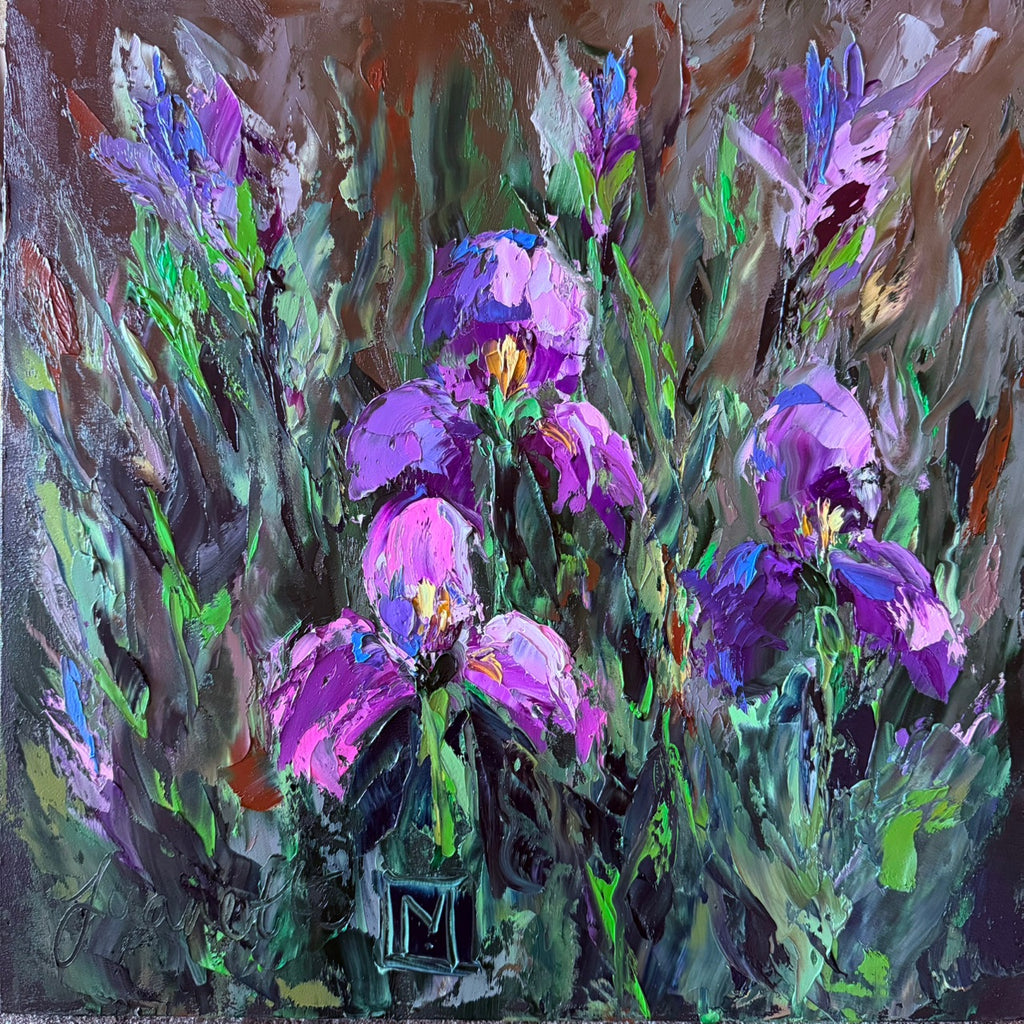 🔴 Calm after Chaos (sold)