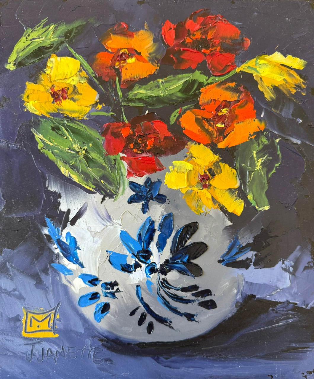 Kappertjies bring altyd die lente