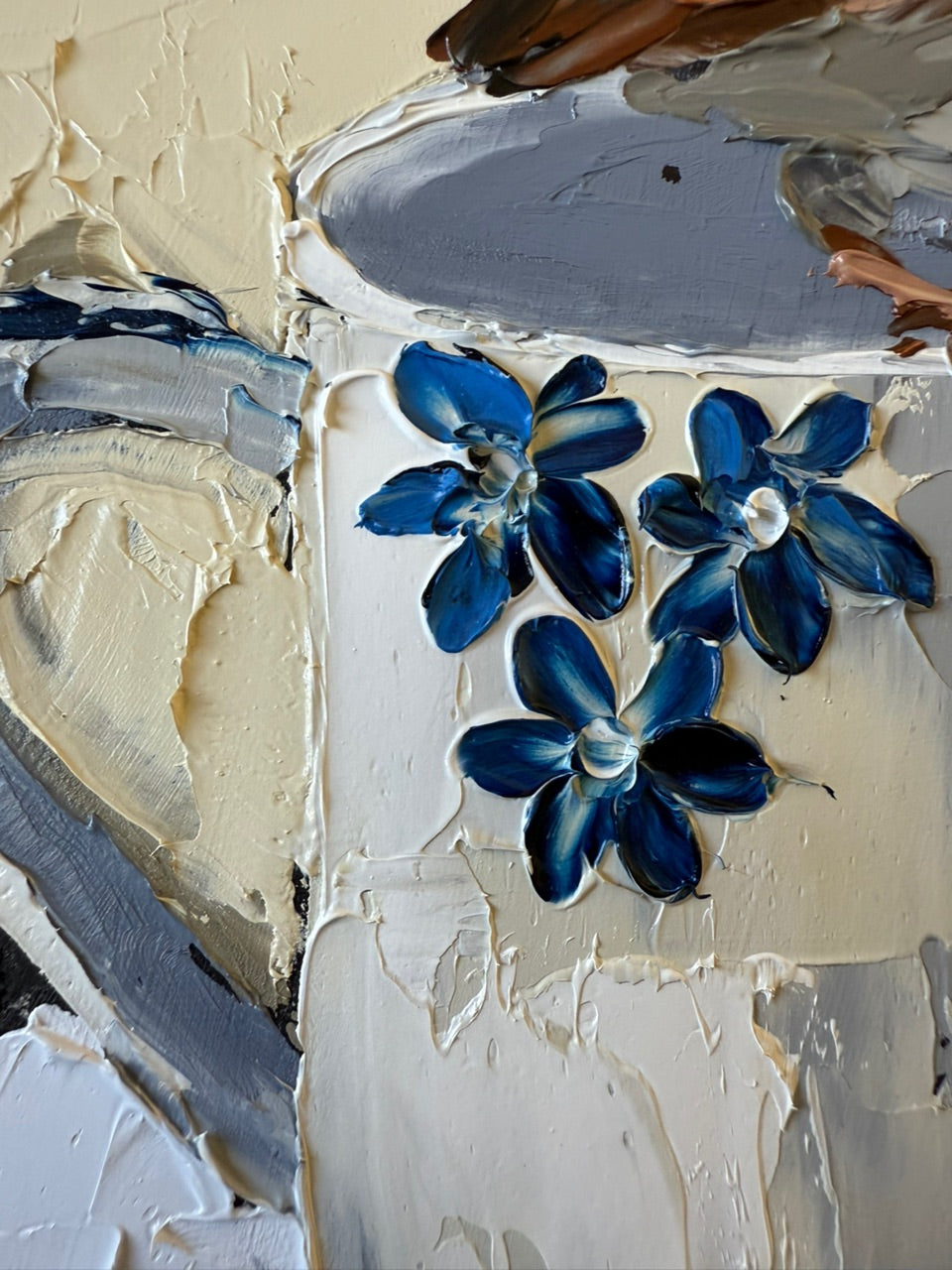 🔴 Inspired by Beauty and Hope 1 (sold)