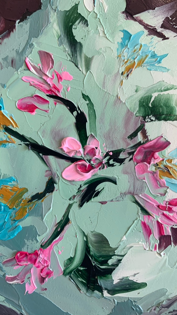 Dandelions on my mind