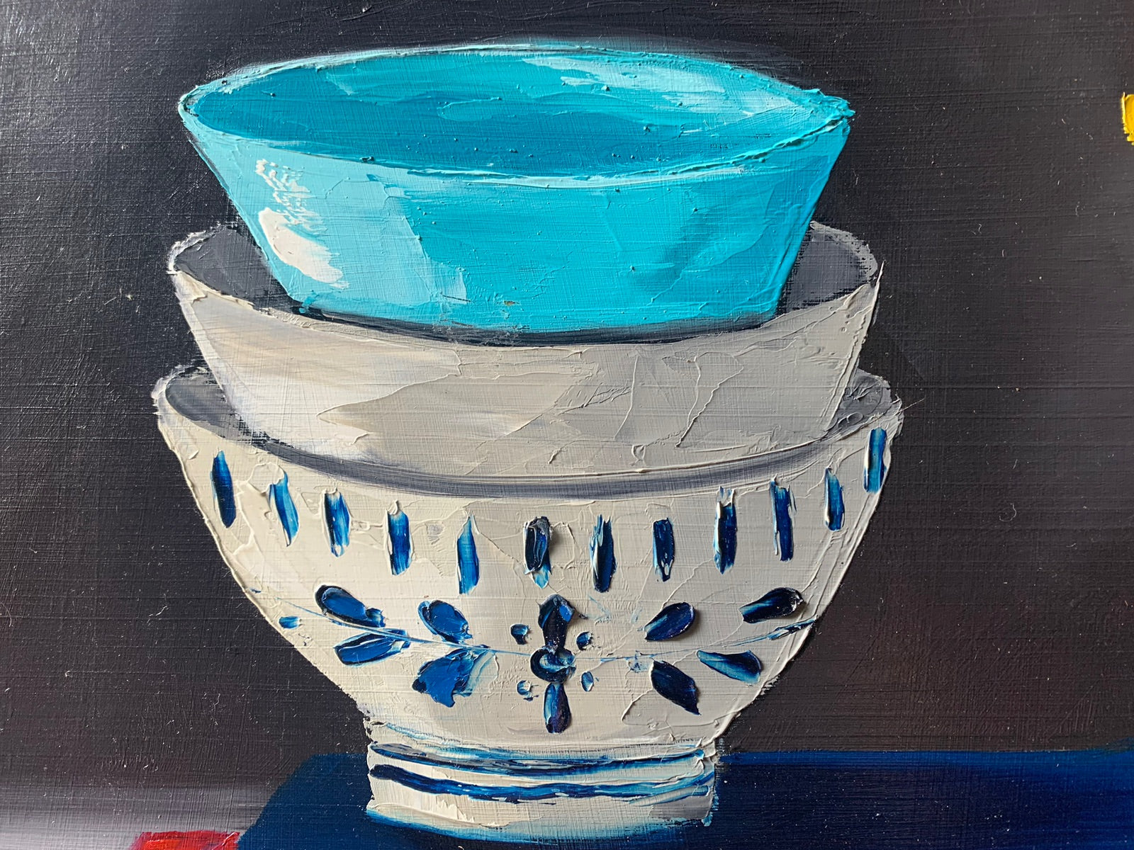 The Valley of Vision