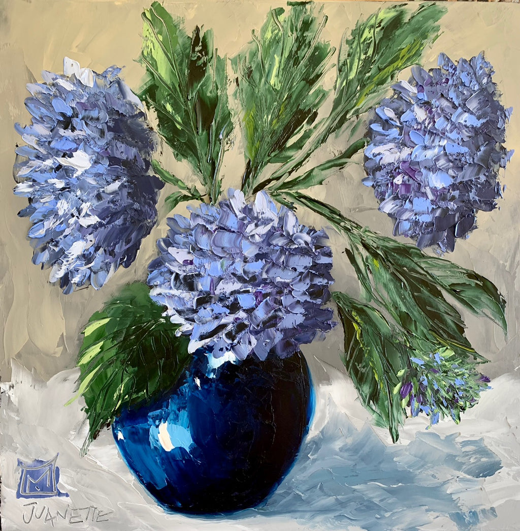 Royal Hydrangeas