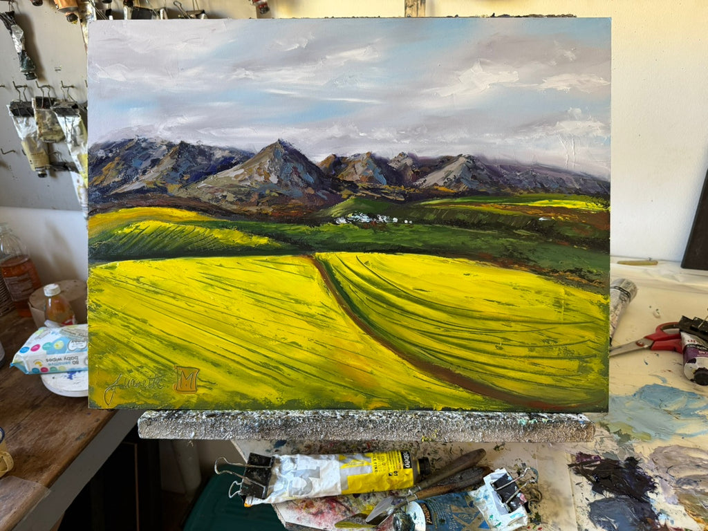 Overberg Canola