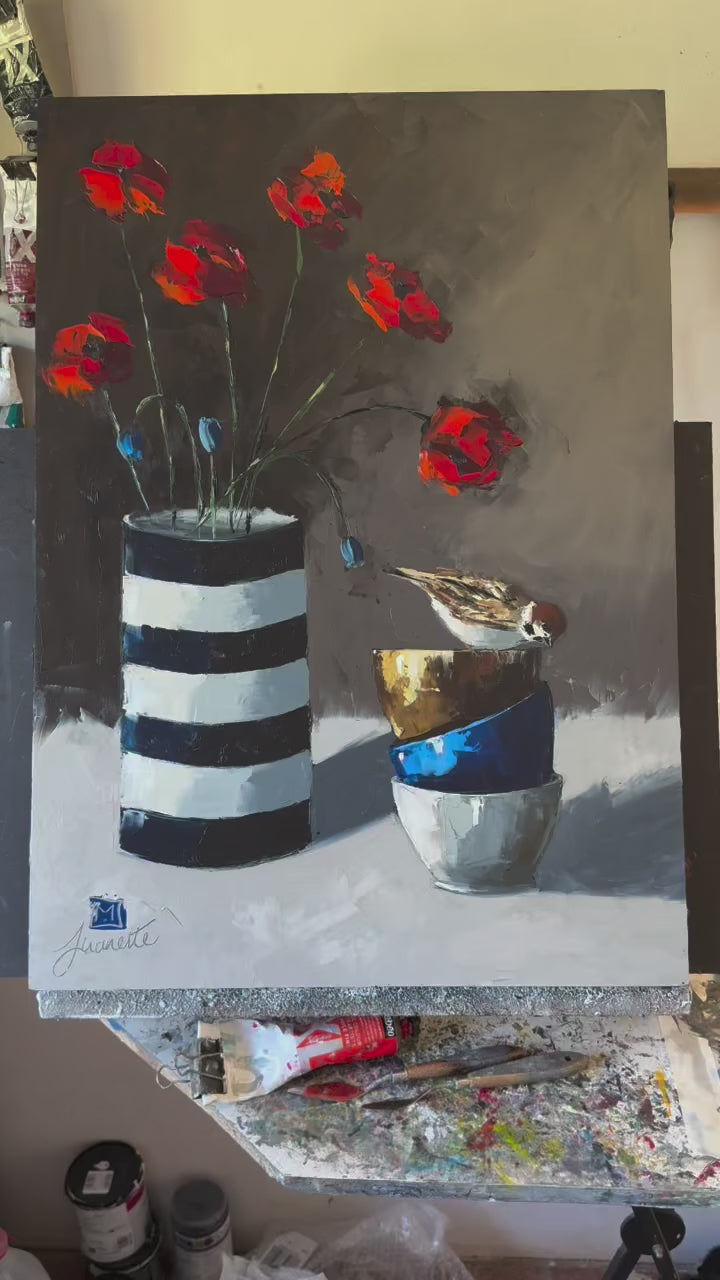 🔴 A thing about beauty (sold)